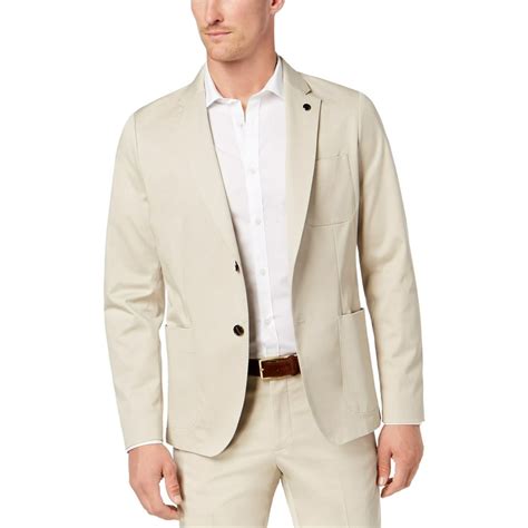 michael kors interlock blazer|michael kors blazers for men.